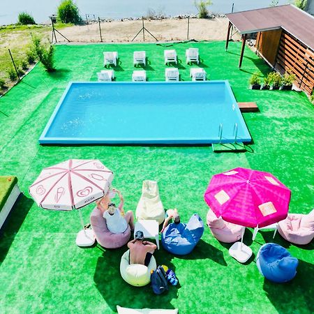 Panorama Garden Pasohlavky Villa Luaran gambar