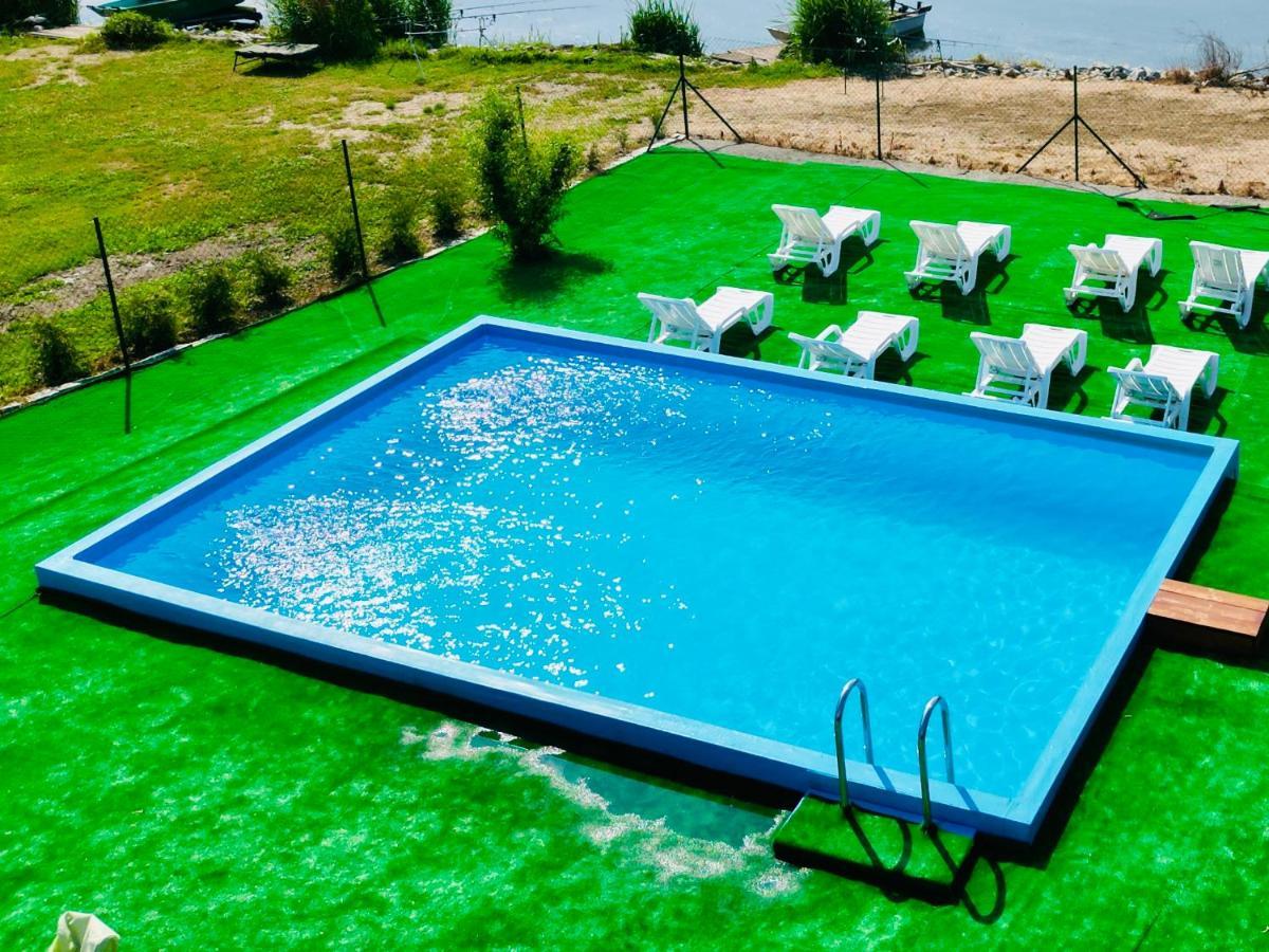 Panorama Garden Pasohlavky Villa Luaran gambar