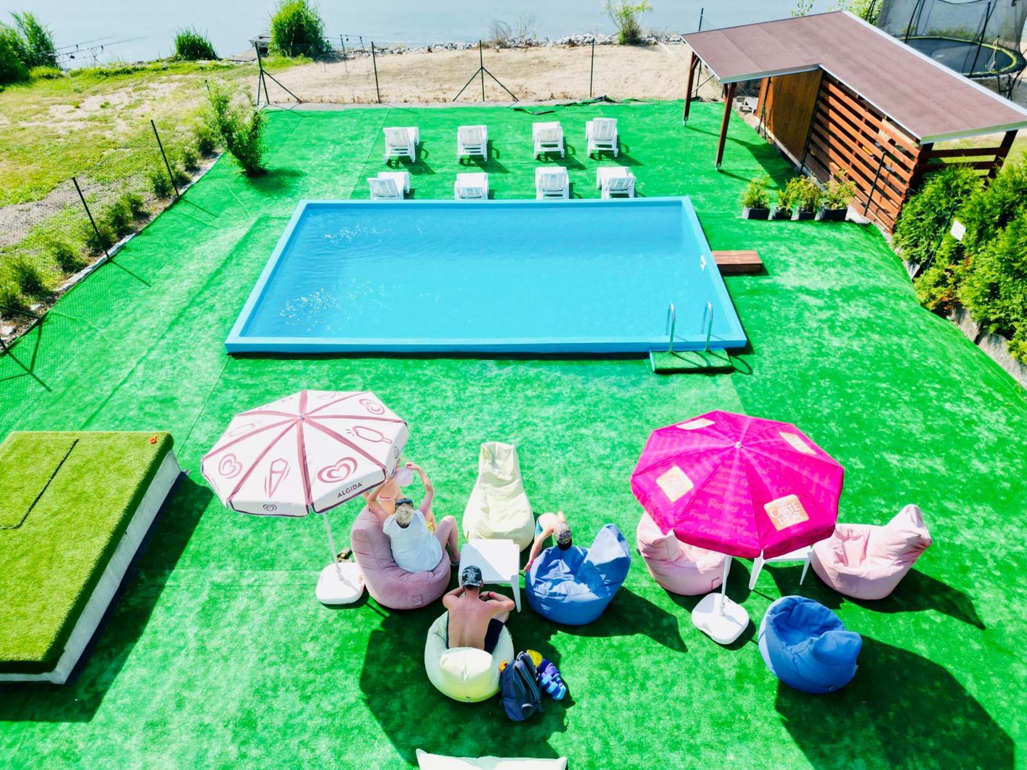 Panorama Garden Pasohlavky Villa Luaran gambar