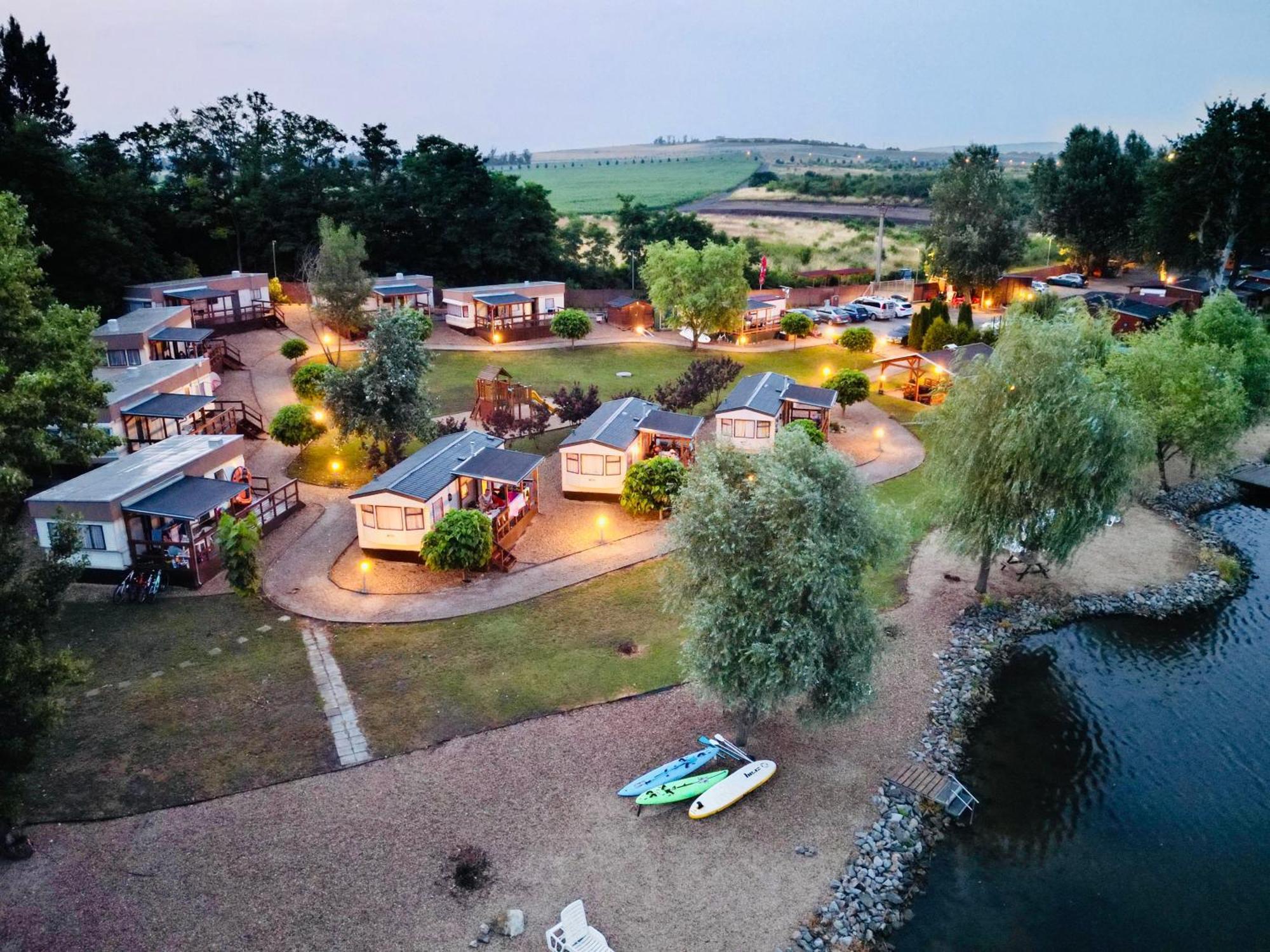 Panorama Garden Pasohlavky Villa Luaran gambar