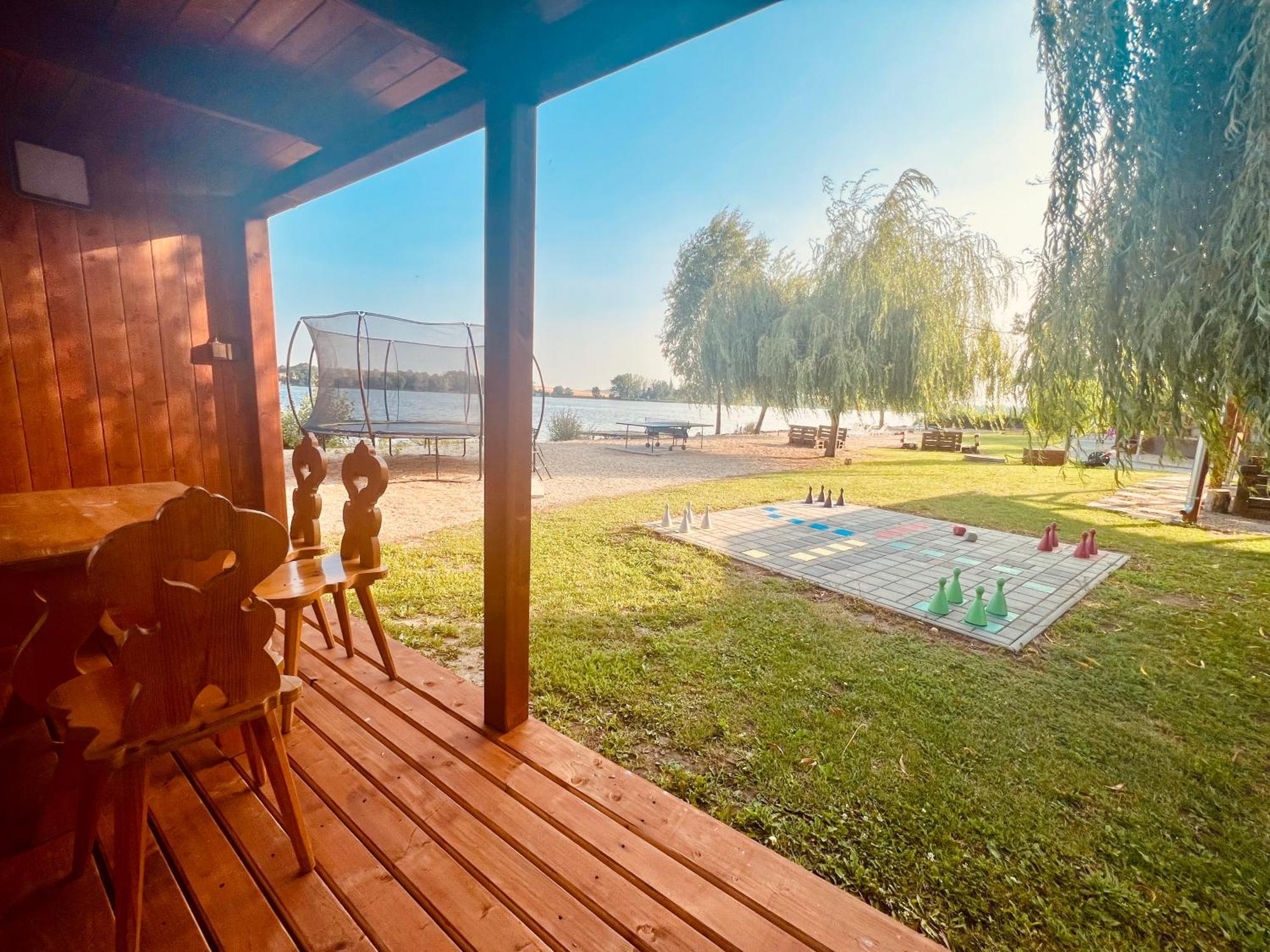 Panorama Garden Pasohlavky Villa Luaran gambar