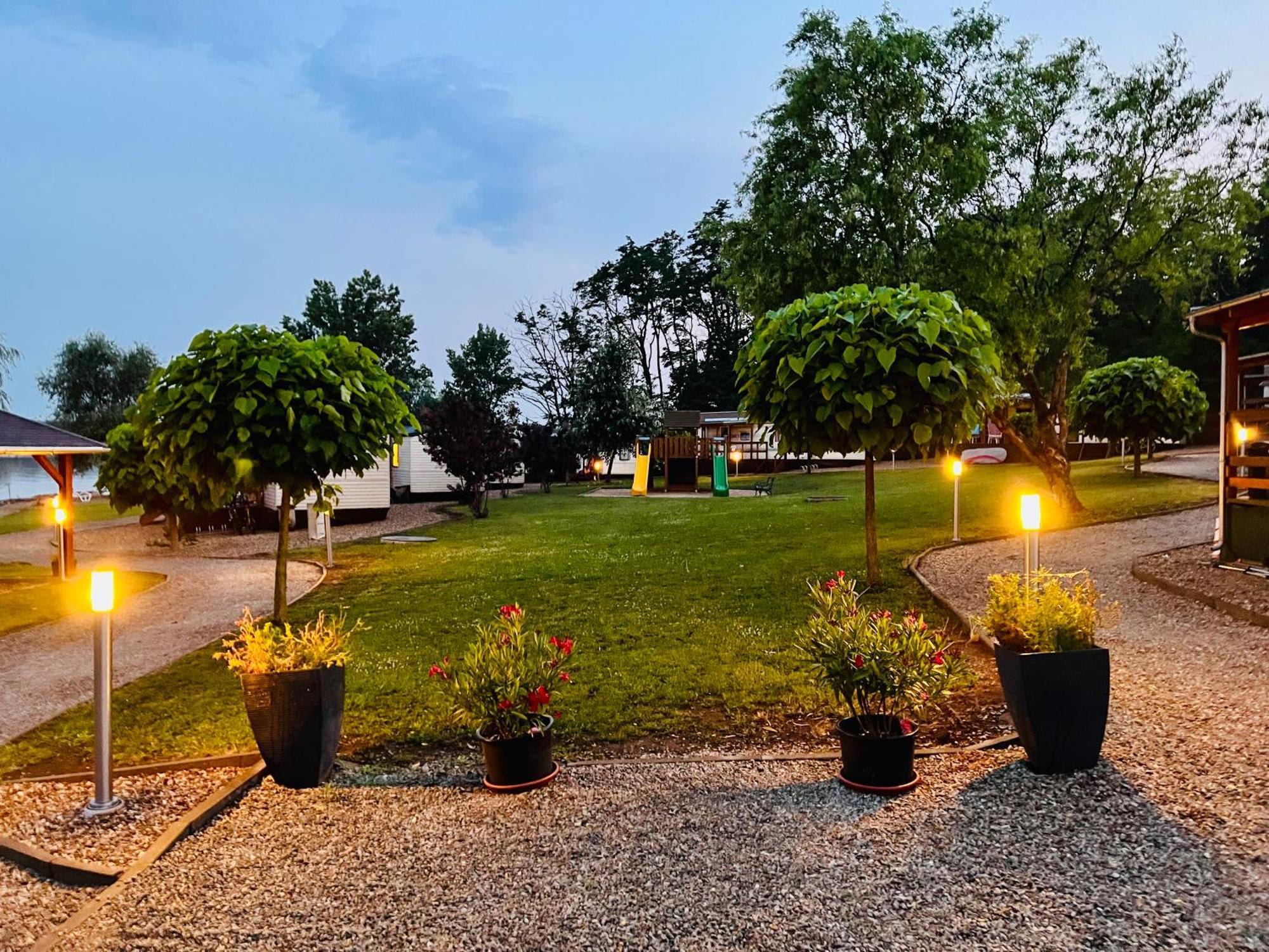Panorama Garden Pasohlavky Villa Luaran gambar